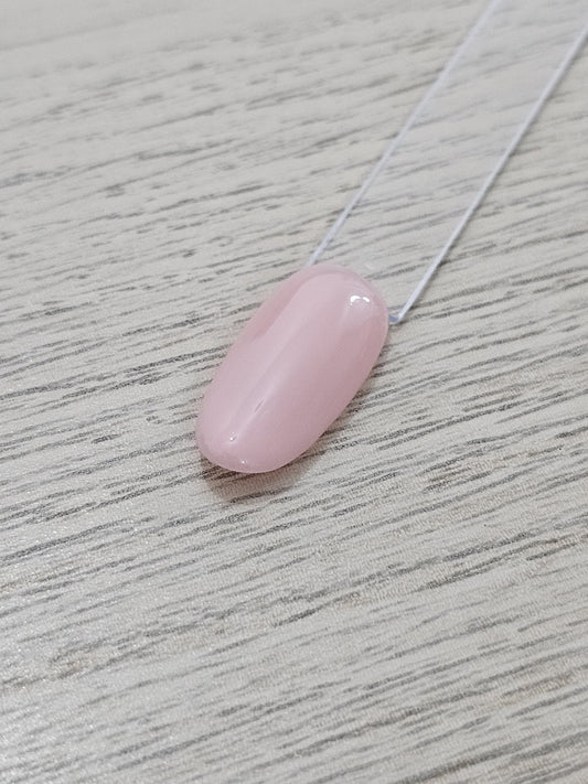 Color Rubber Base Coat Nude #005, 15 ML