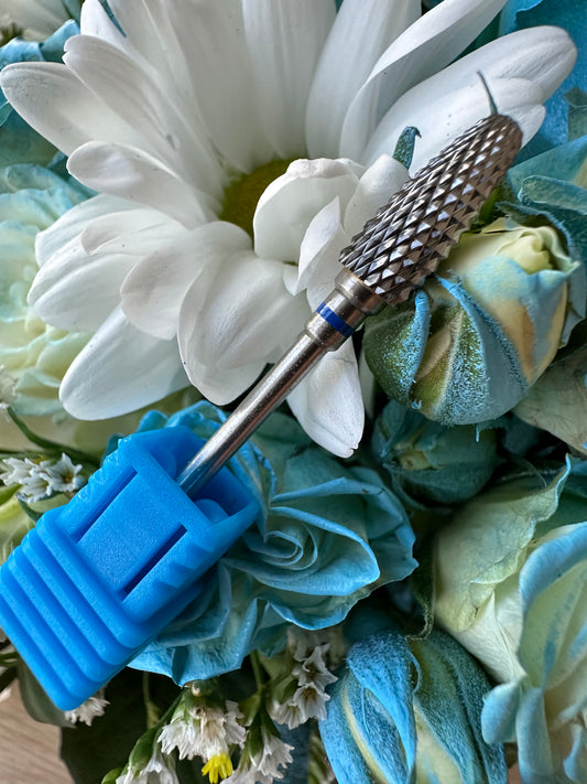 Carbide Drill Bits Blue