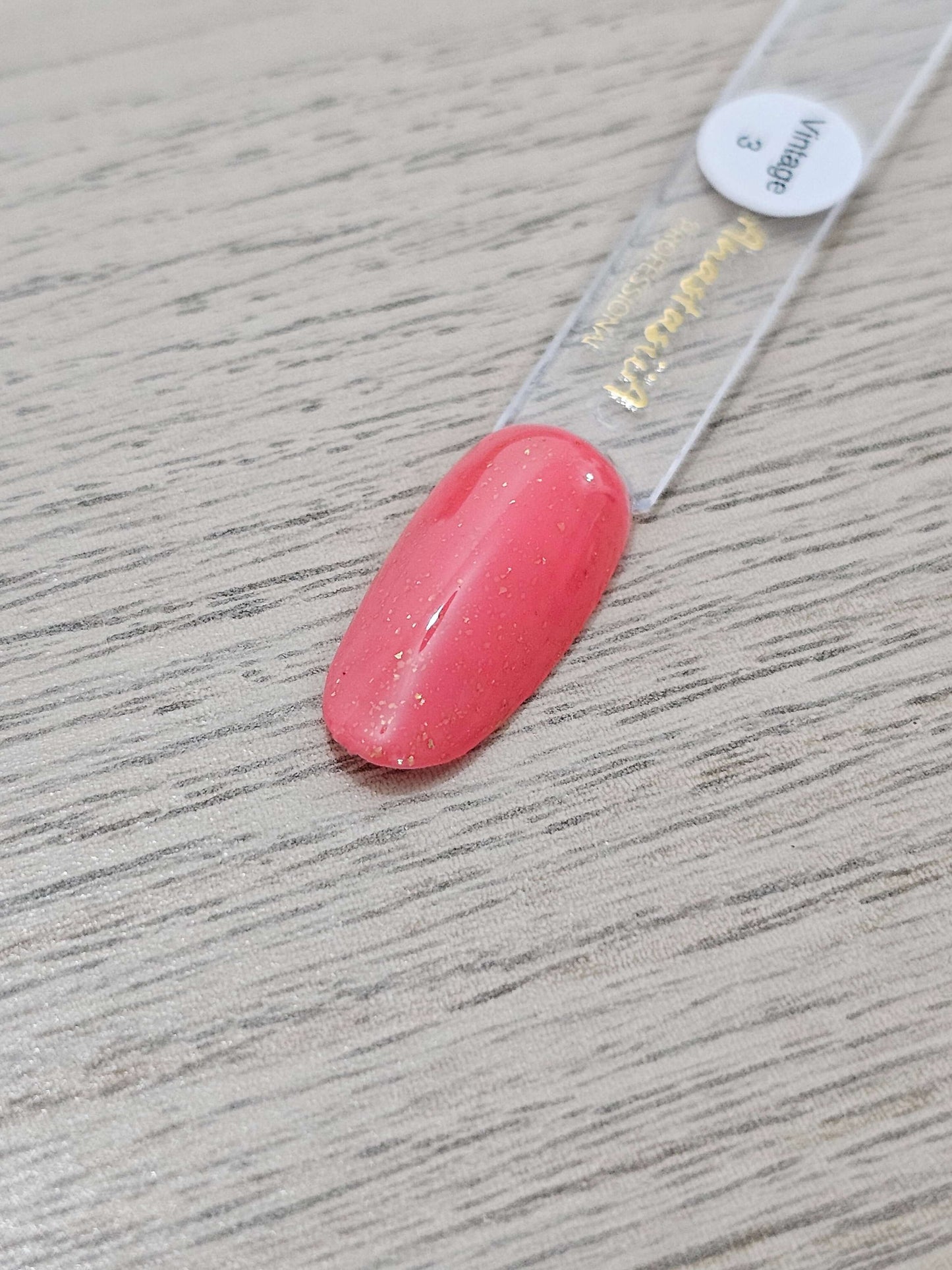Gel Polish Vintage #003, 15 ML - Azure Sands